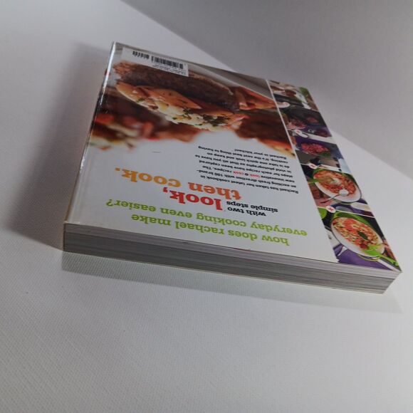 Rachael Ray's Look + Cook Paperback Book - Picture 7 of 8